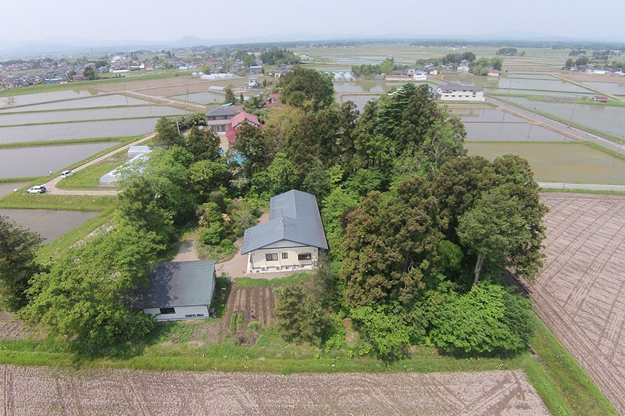 Osaki Kodo's Traditional Water Management System